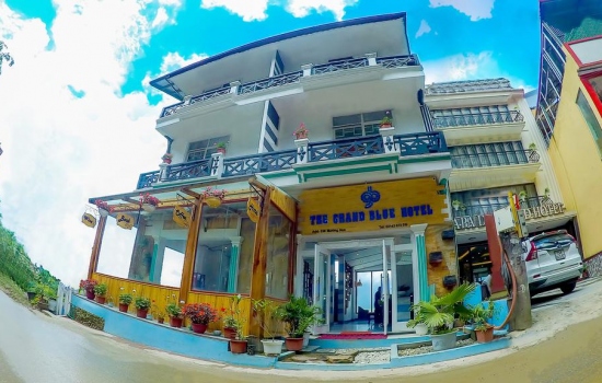 The Grand Blue Hotel