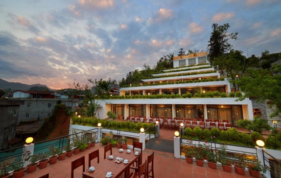 Sapa Village Hotel