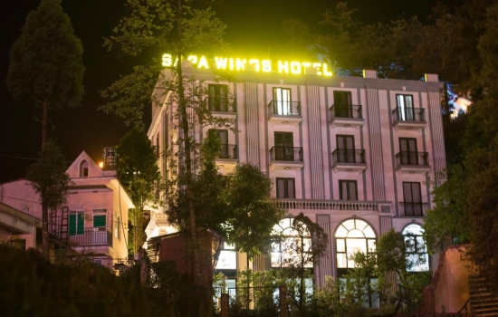 Sapa Wings Hotel