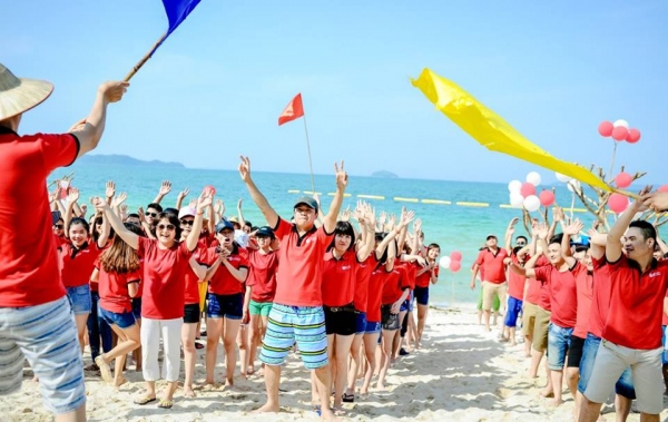 Tour Du Lịch Hạ Long - Sun World Hạ Long Park - TeamBuilding Và Gala Dinner 3 Ngày 2 Đêm