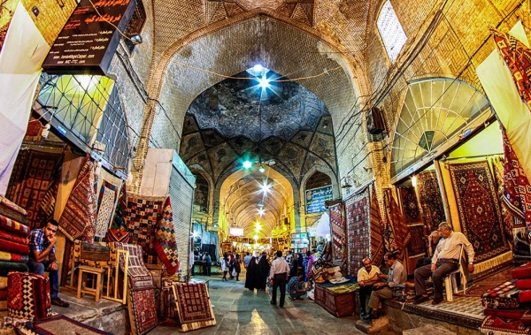 Tour Du Lịch Iran – Huyền Thoại Xứ Sở Ba Tư 9 Ngày 8 Đêm