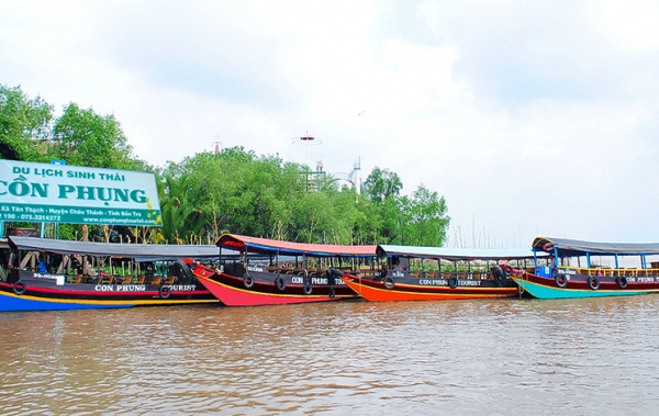 Tour Mỹ Tho - Cần Thơ 2 ngày 1 đêm