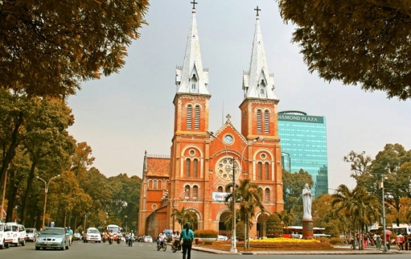 Tour City Sài Gòn - Củ Chi 1 ngày