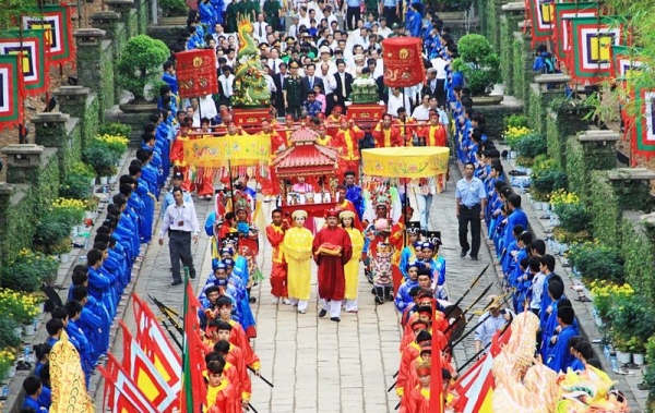 Tour Du Lịch Đền Hùng 1 Ngày