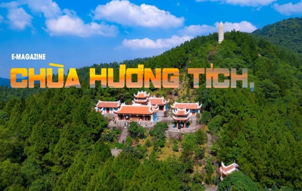 Du Lịch Chùa Hương 1 Ngày | Tour Lễ Chùa – Vãn Cảnh Tâm Linh
