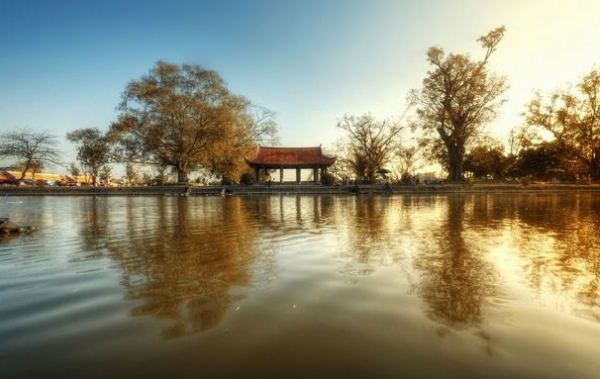 Tour Du Xuân Đền Trần - Chùa Keo - Đền Đồng Bằng 1 Ngày