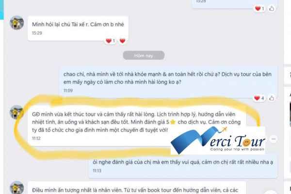 Mình đánh giá 5⭐ cho dịch vụ