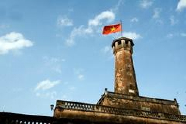 Hanoi Flag Tower