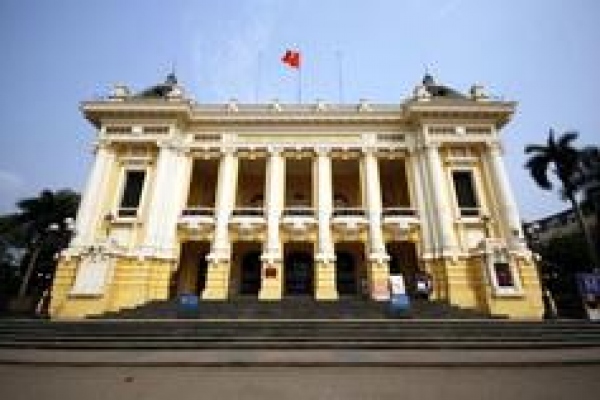 Hanoi Opera House