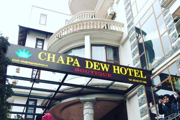 Chapa Dew Boutique Hotel