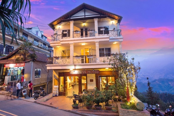 Cosiana Hotel Sapa