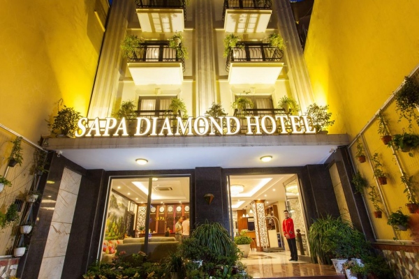 Diamond Sapa Hotel