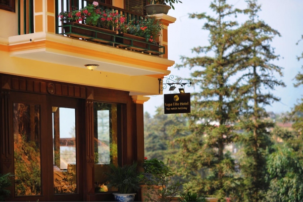 Elite Sapa Hotel