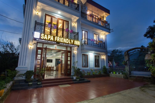 Sapa Friendly Inn & Travel