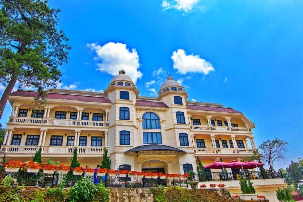 Lacasa Sapa Hotel