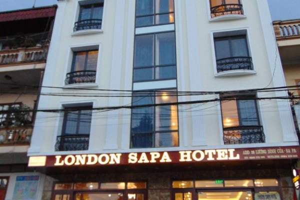 London Sapa Hotel