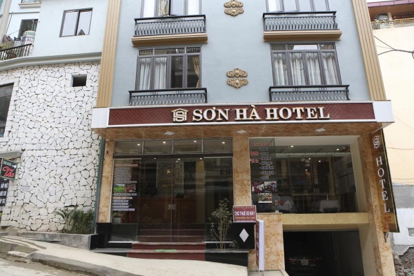 Sơn Hà Sapa Hotel Plus