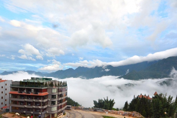 Sapa Vista Hotel