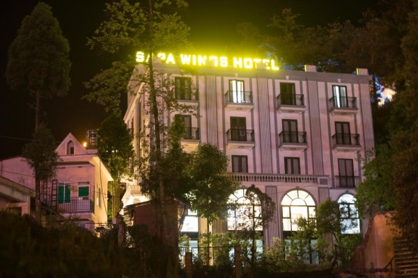 Sapa Wings Hotel