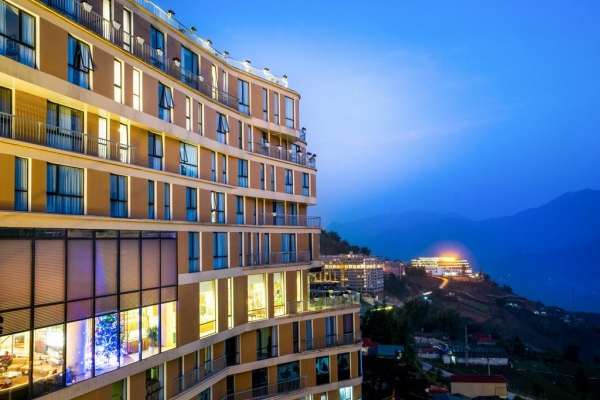 Amazing Hotel Sapa