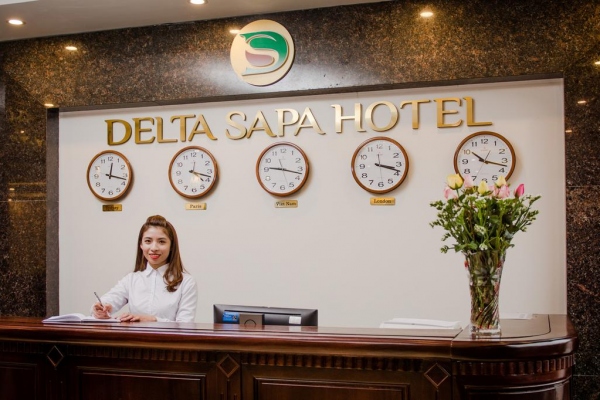 Delta Sapa Hotel