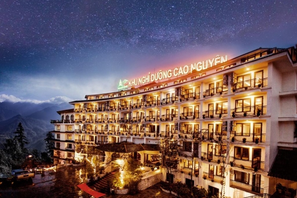 Sapa Highland Spa & Resort