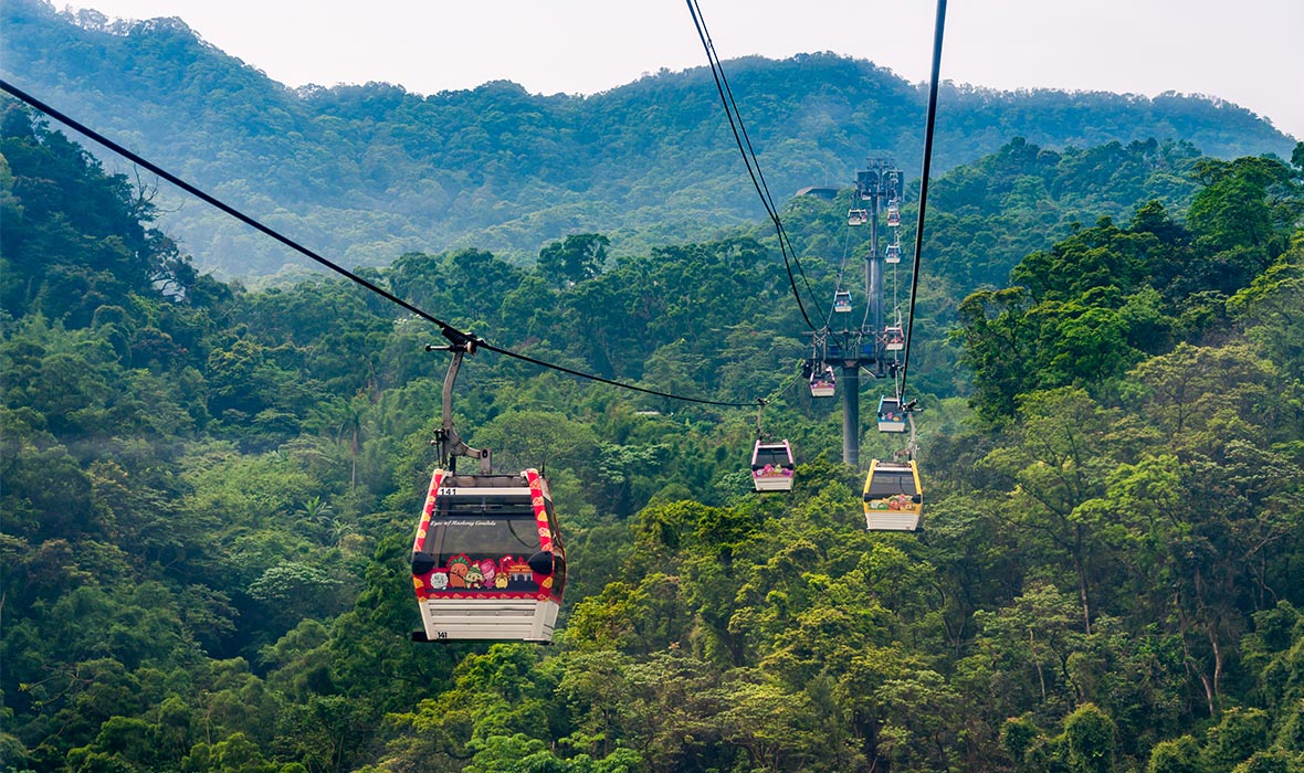 Maokong Gondola