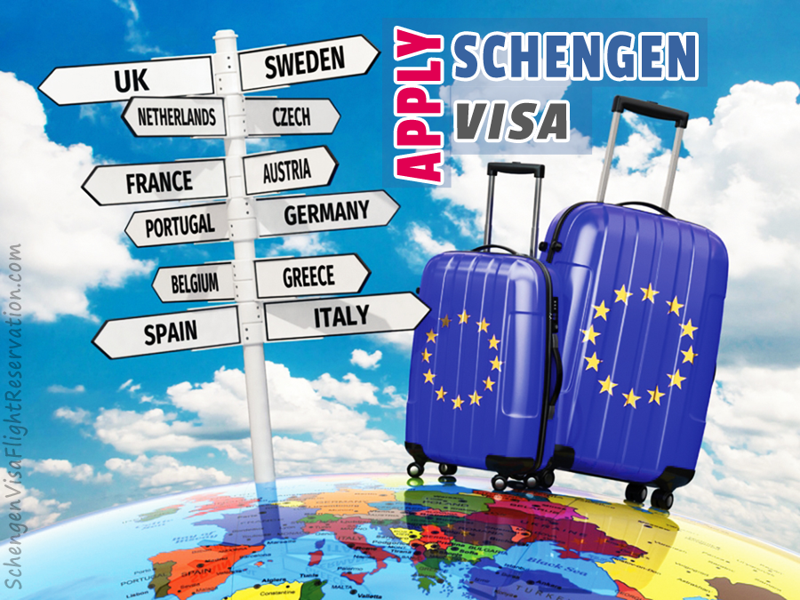 Đơn xin Visa Schengen của bạn bị từ chối, vì sao thế?1