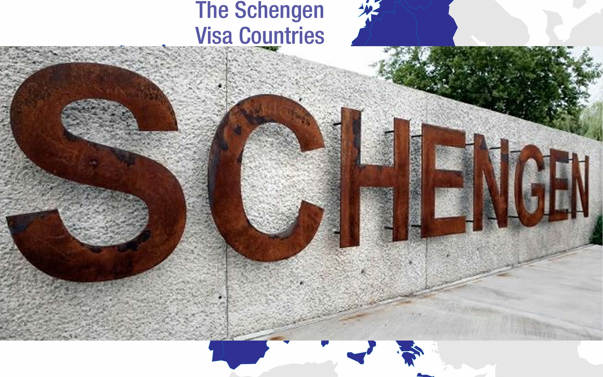 Du lịch nước Anh bằng Visa Schengen có được không?1