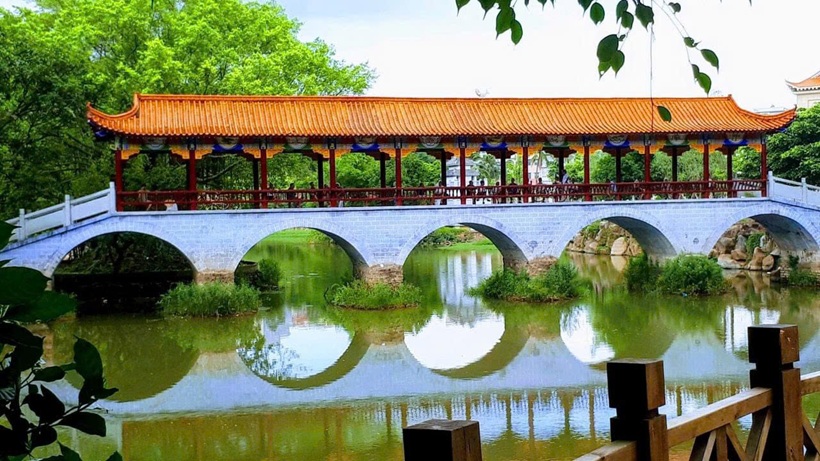 Du lịch Đông Hưng Trung Quốc 2 ngày 1 đêm