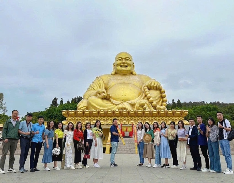 Tour Mông Tự Kiến thủy Di Lặc 3 ngày 2 đêm