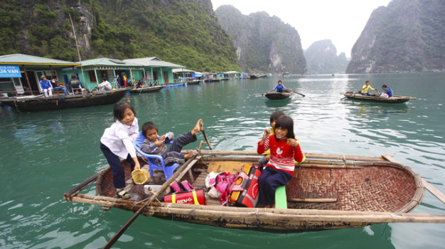 Tại sao nói: “Vịnh Hạ Long là 1 trong những nơi đẹp nhất hành tinh”?5