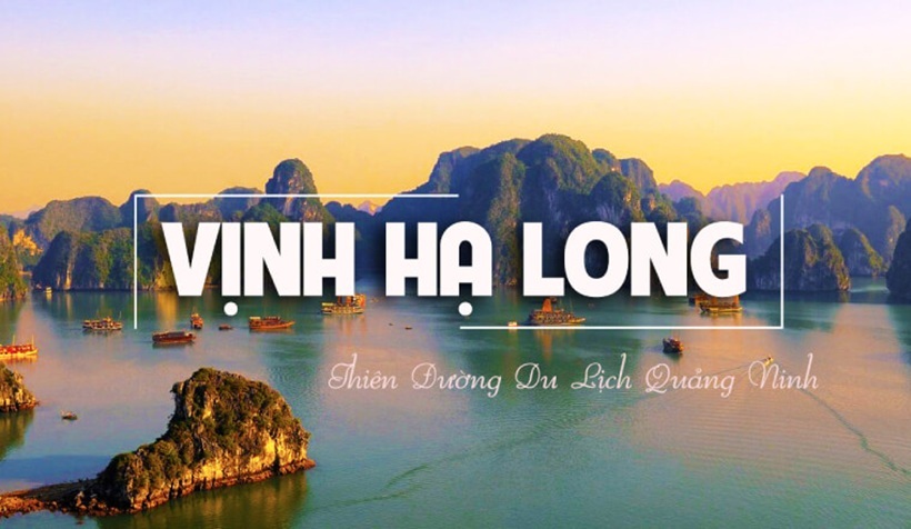 Du lịch Hạ Long 1 ngày