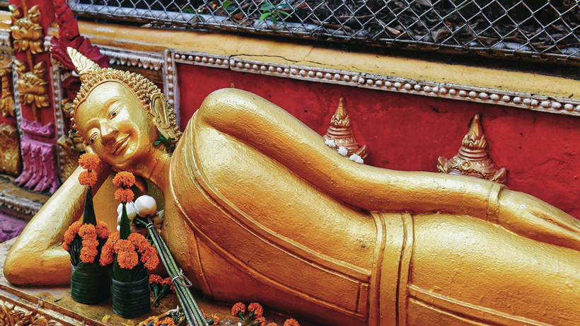 Chùa Si Mương - Du lịch Lào 5 ngày 4 đêm