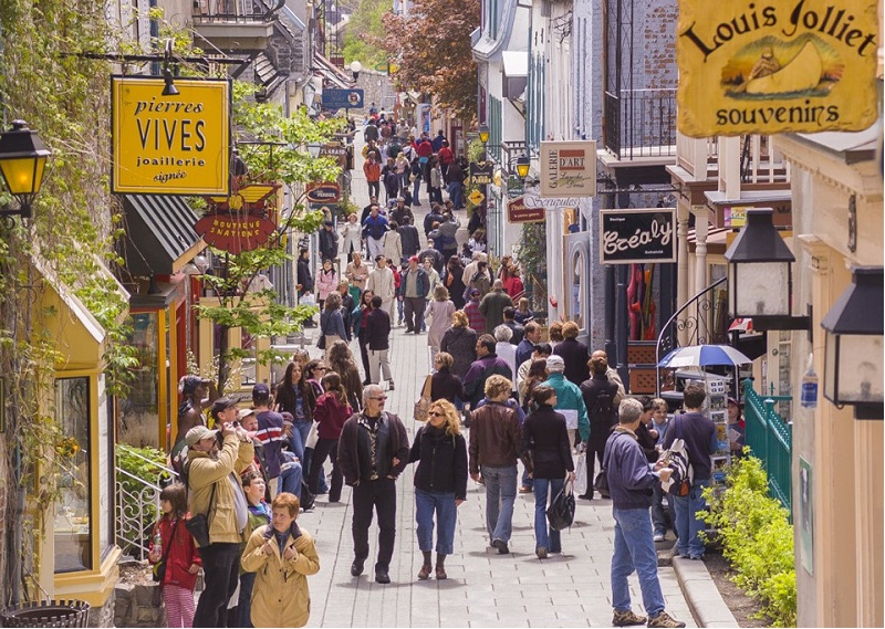 Thành phố Quebec Canada