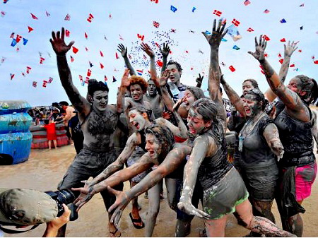 Tổng hợp các mùa lễ hội nổi bật ở Hàn Quốc | Mercitour