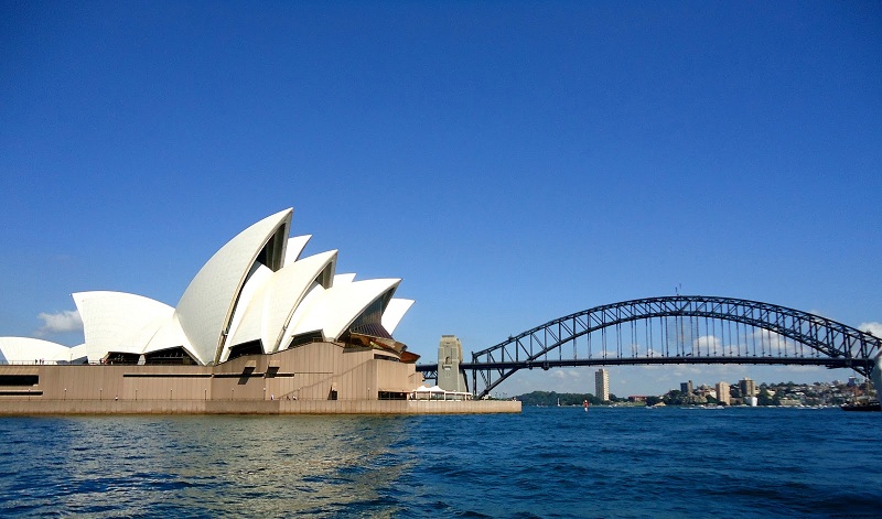 Nhà hát Sydney Úc