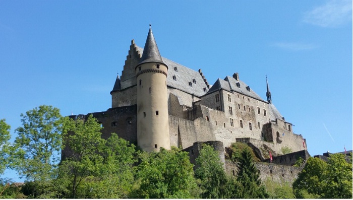 tour du lịch luxembourg