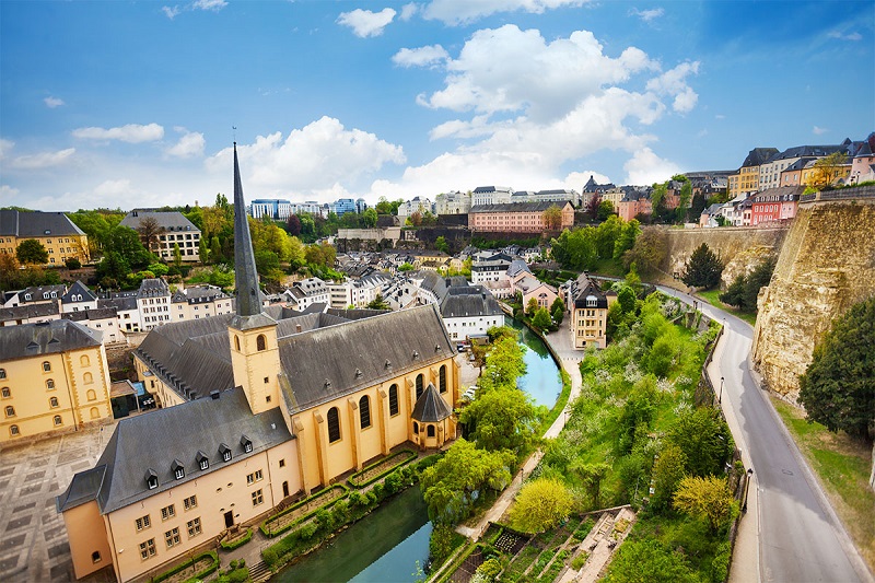 du lịch luxembourg