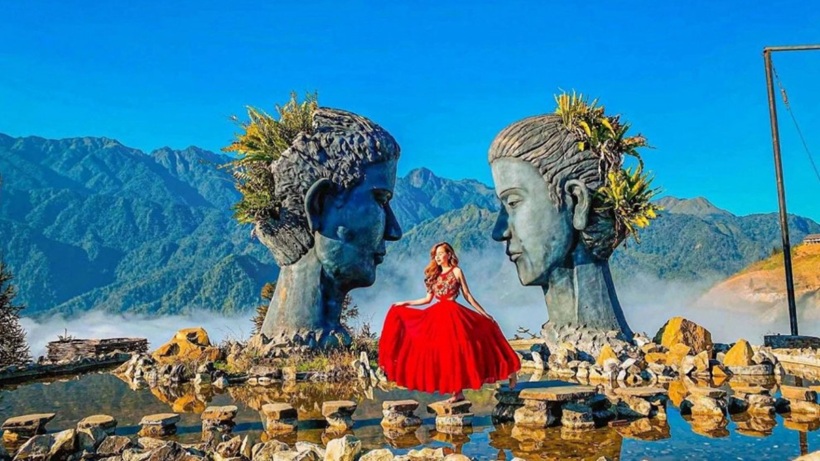 Khu du lịch Moana - Tour Tây Bắc Tết ngắm hoa đào