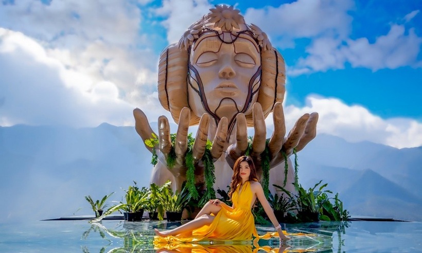 Khu du lịch Moana - Tour Tây Bắc Tết ngắm hoa đào