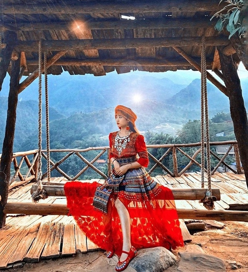 Du lịch Sapa Moana Cát Cát Fansipan Bắc Hà 3 ngày 2 đêm