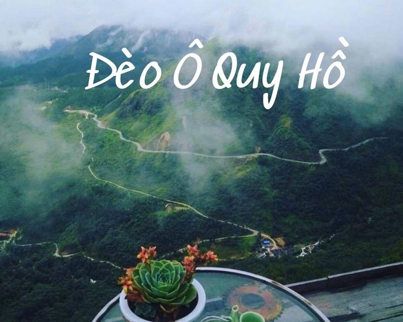 Đèo Ô Quy Hồ - Du lịch Sapa, du lịch Tây Bắc Tết 