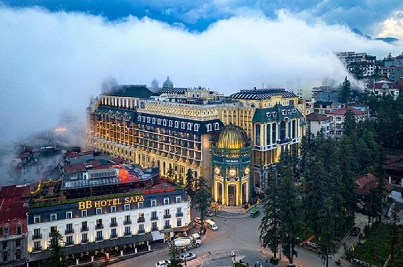 Du lịch Sapa - C&aacute;t C&aacute;t - Lao Chải - Tả Van 2 ng&agrave;y 1 đ&ecirc;m