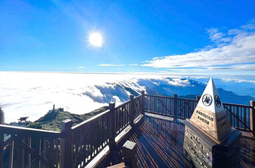 Du lịch Sapa Moana Cát Cát Fansipan Bắc Hà 3 ngày 2 đêm