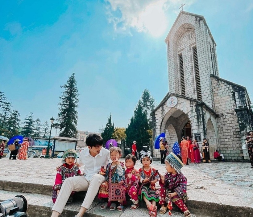 Tour Tây Bắc Tết ngắm đào mai