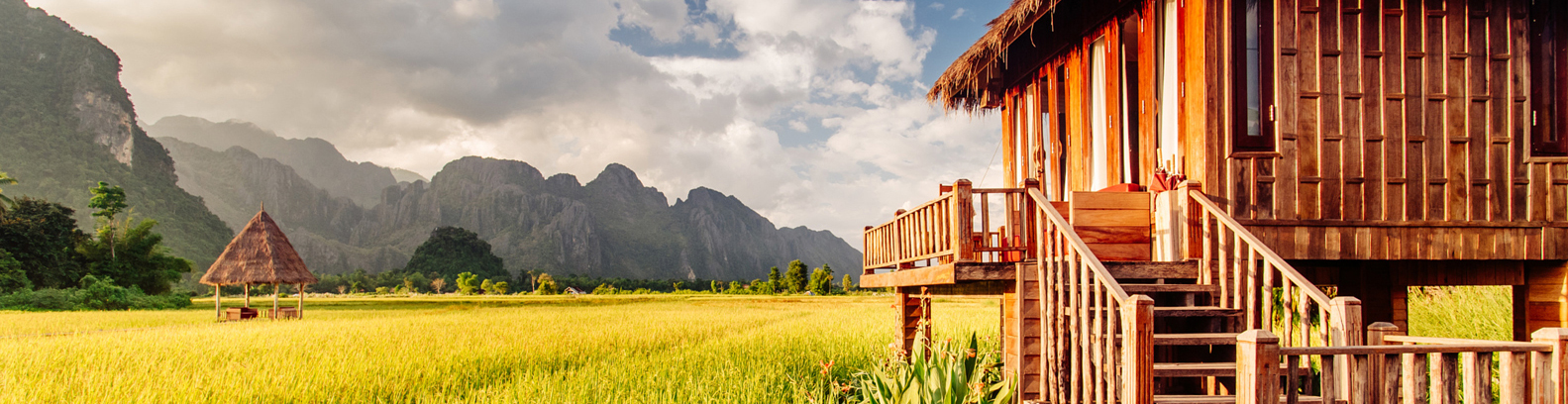 Vieng Tara Villa