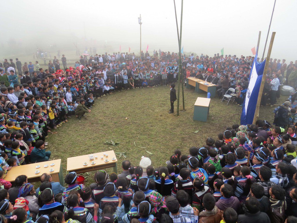 Lễ hội Gầu t&agrave;o