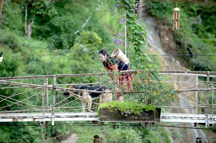 Bản Cát Cát Sapa